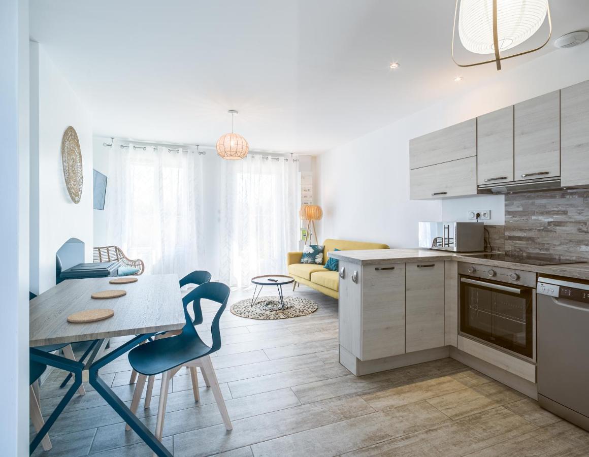 Les Duplex Du D'orient Apartment