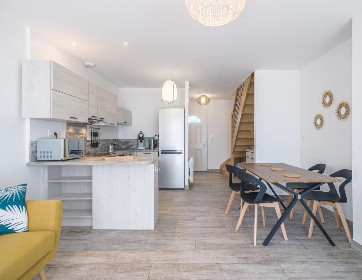 Les Duplex Du D'orient Apartment Mesnil-Saint-Pere
