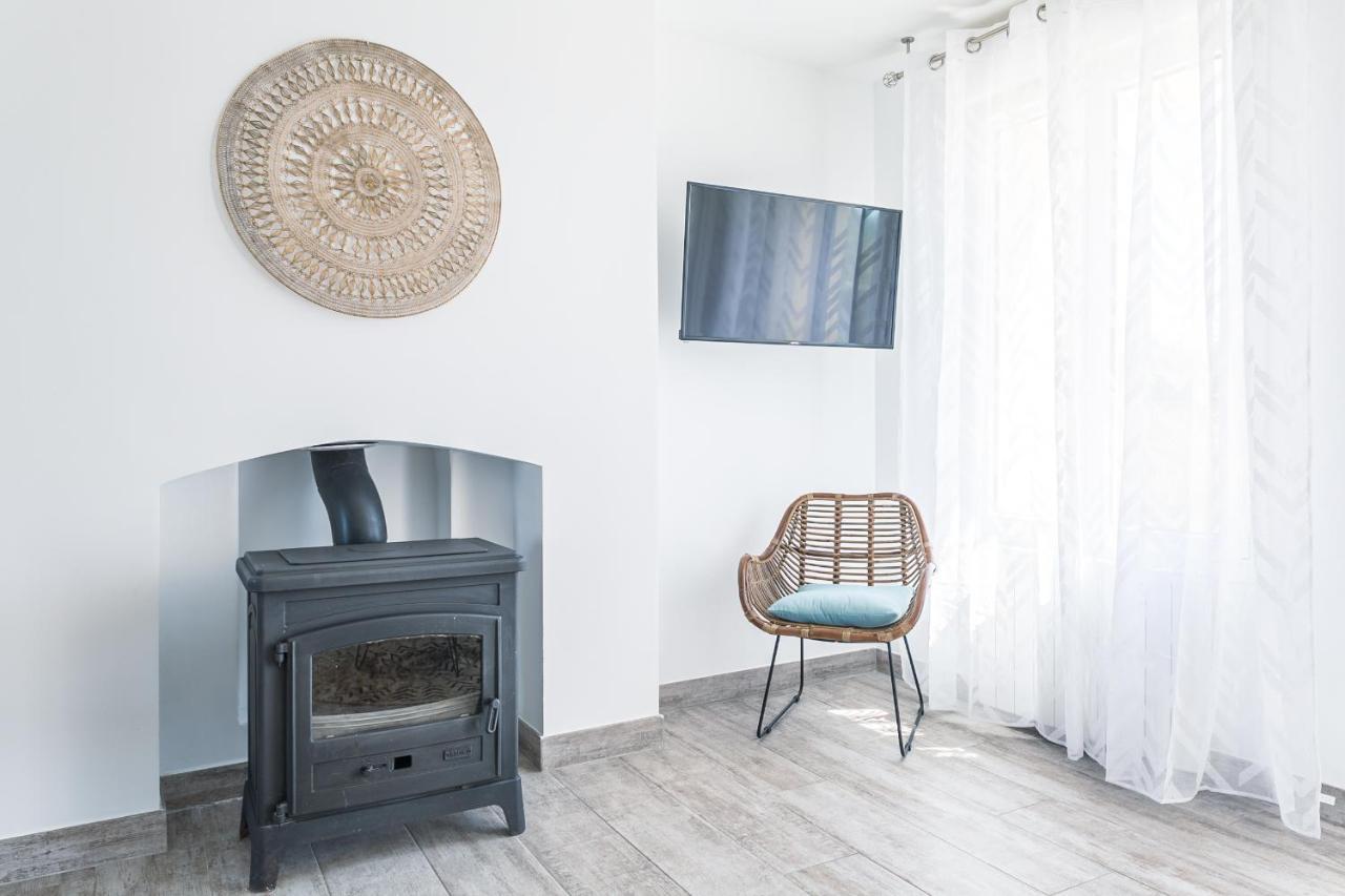 Apartment Les Duplex Du D'orient Mesnil-Saint-Pere