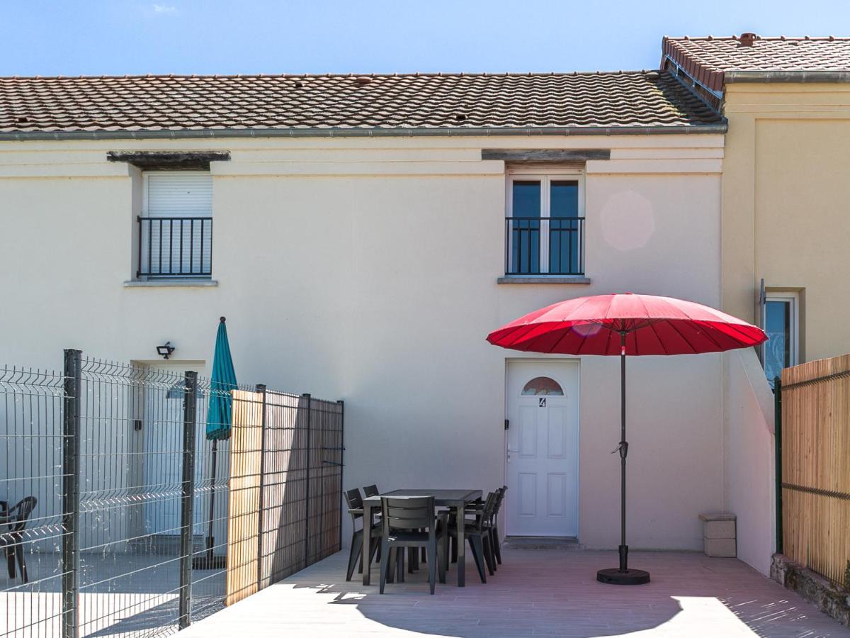 Les Duplex Du D'orient Apartment *