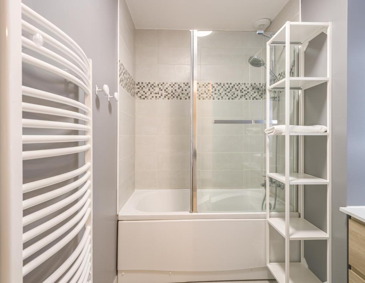 Apartment Les Duplex Du D'orient Mesnil-Saint-Pere
