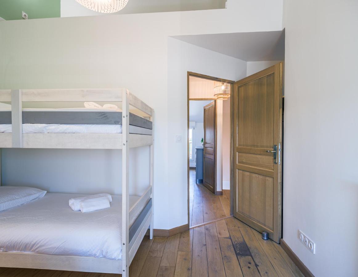 Apartment Les Duplex Du D'orient *