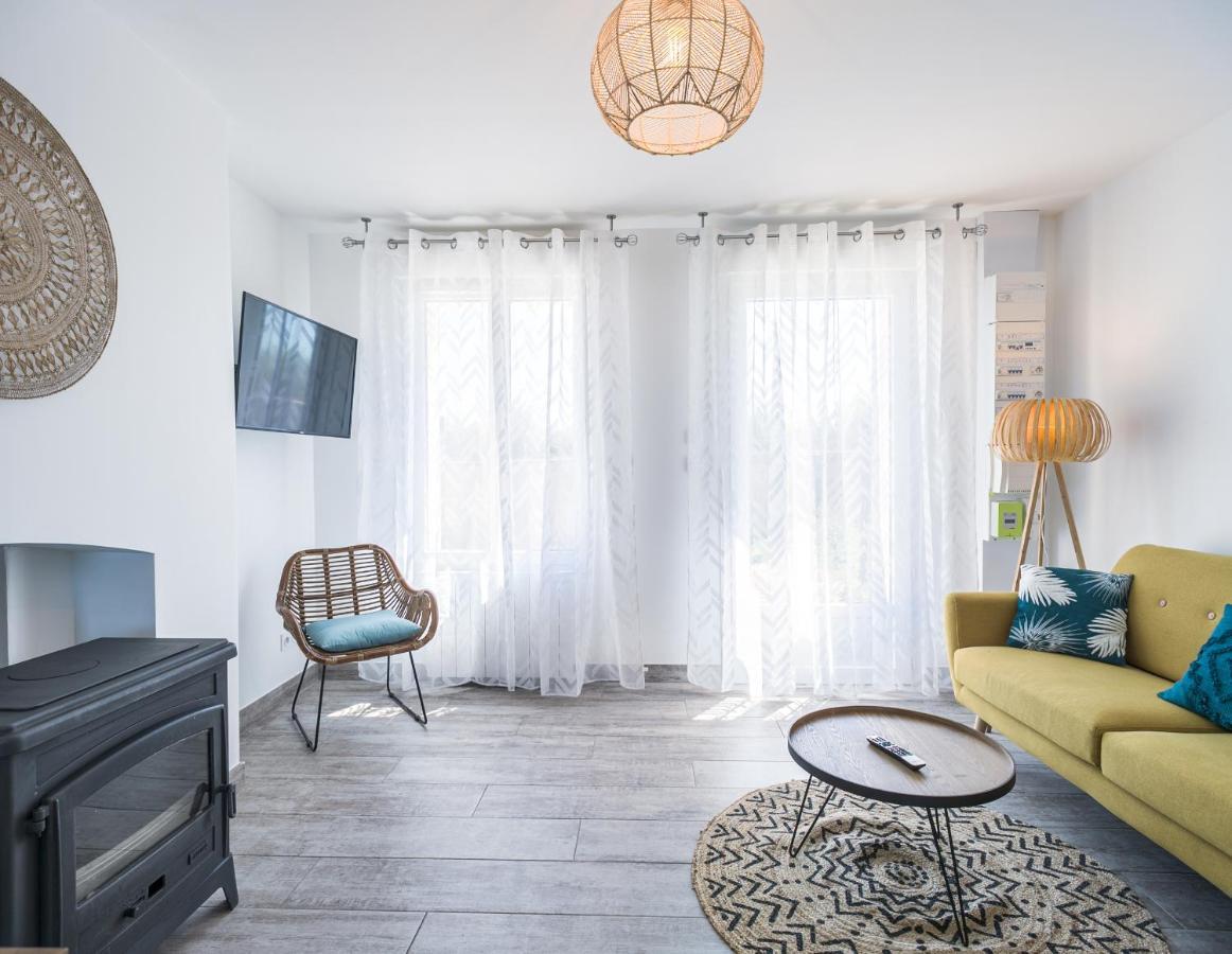 Les Duplex Du D'orient Apartment Mesnil-Saint-Pere