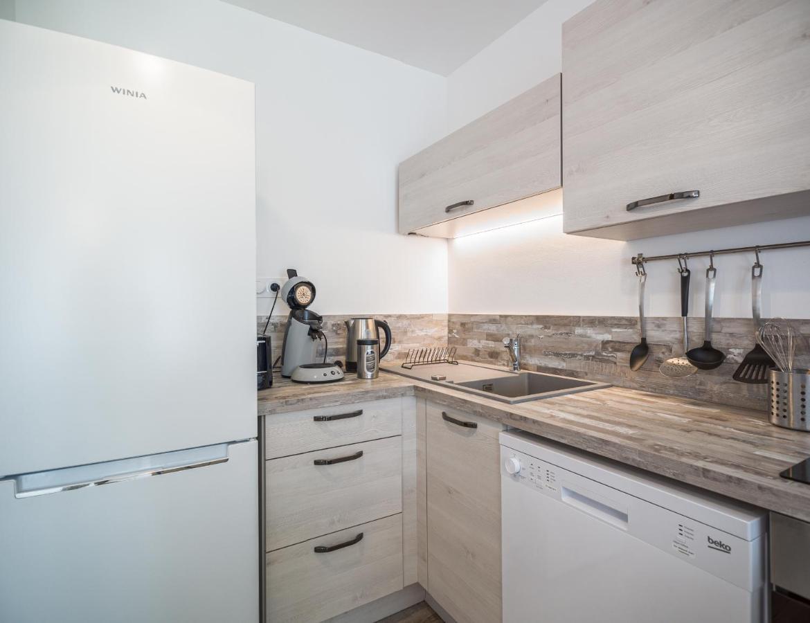 Les Duplex Du D'orient Apartment