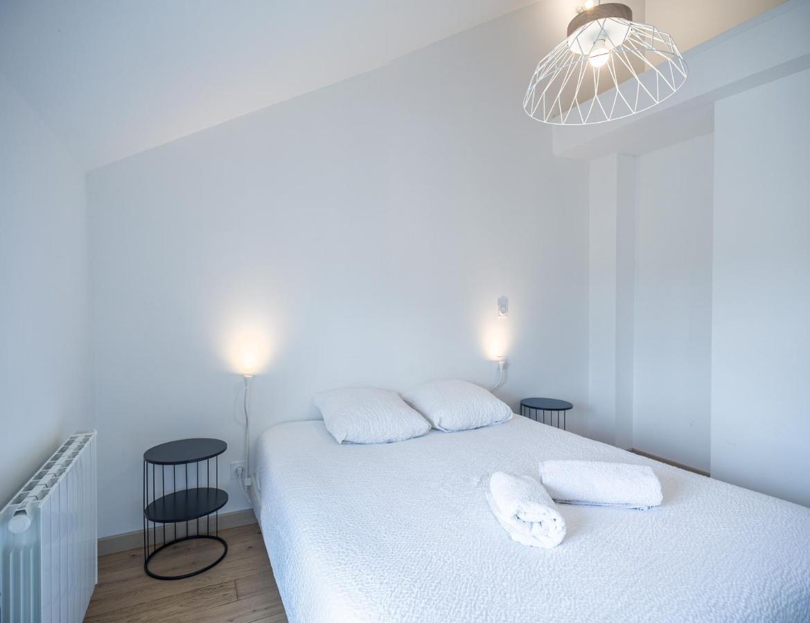 Apartment Les Duplex Du D'orient Mesnil-Saint-Pere
