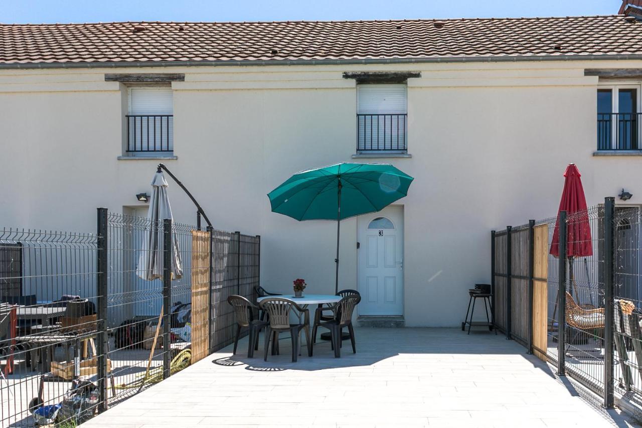 Les Duplex Du D'orient Mesnil-Saint-Pere