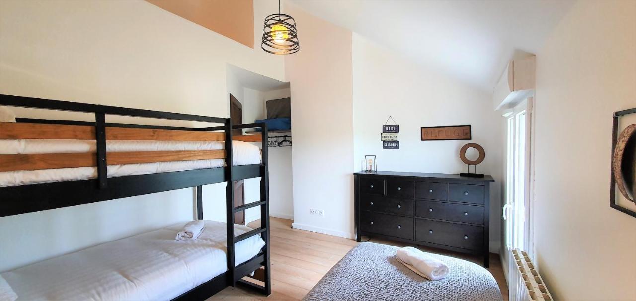 Apartment Les Duplex Du D'orient Mesnil-Saint-Pere