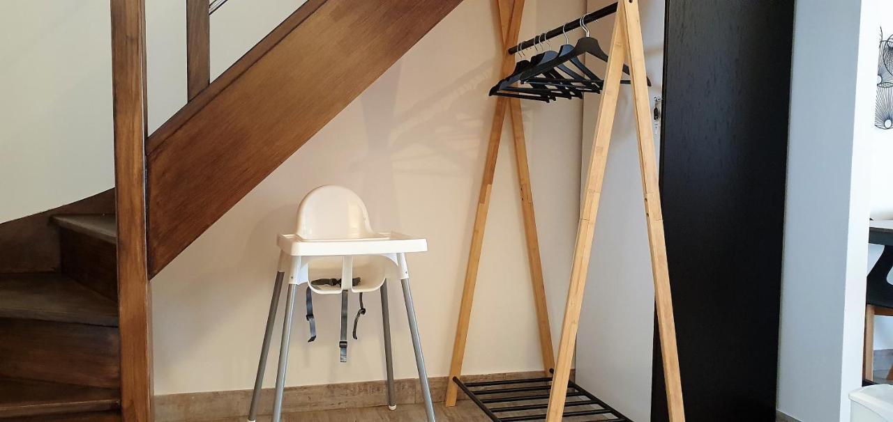 Apartment Les Duplex Du D'orient Mesnil-Saint-Pere