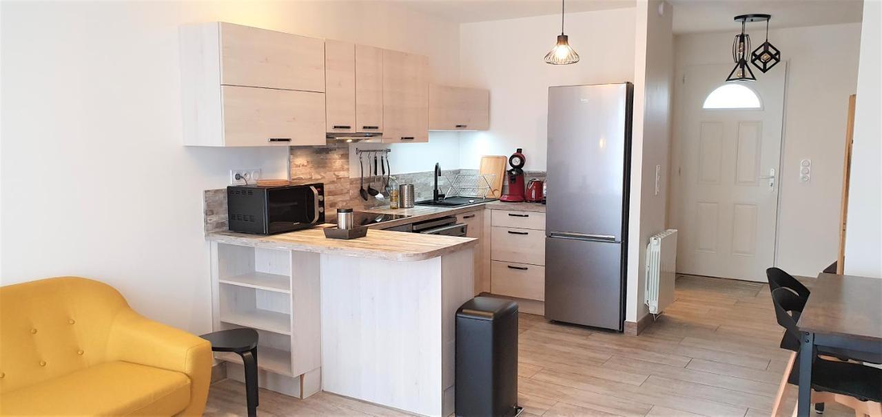 Apartment Les Duplex Du D'orient Mesnil-Saint-Pere